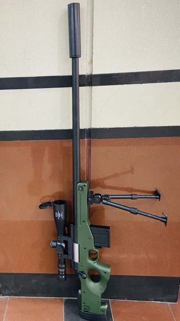 AWM GELBLATSER AUTO AND SINGLE
