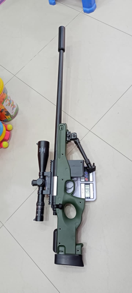 AWM GELBLATSER AUTO AND SINGLE