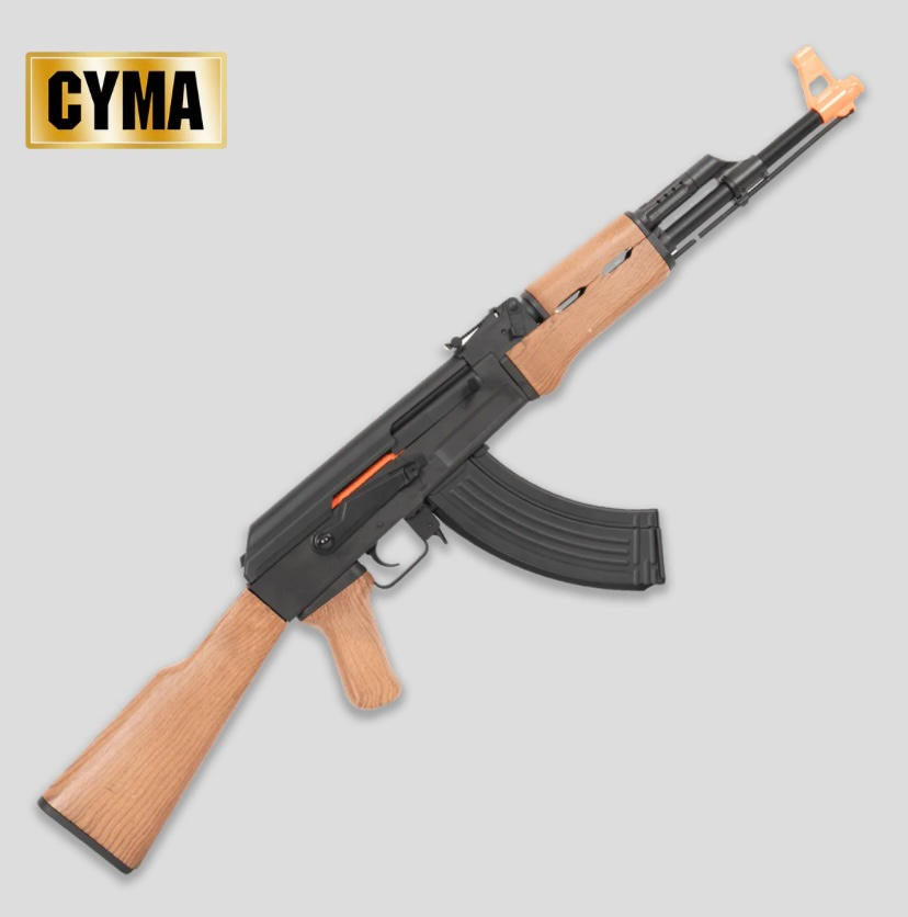 AK47 Blow back Full Size Gel Blaster metal barrel (Jund)(cyma)