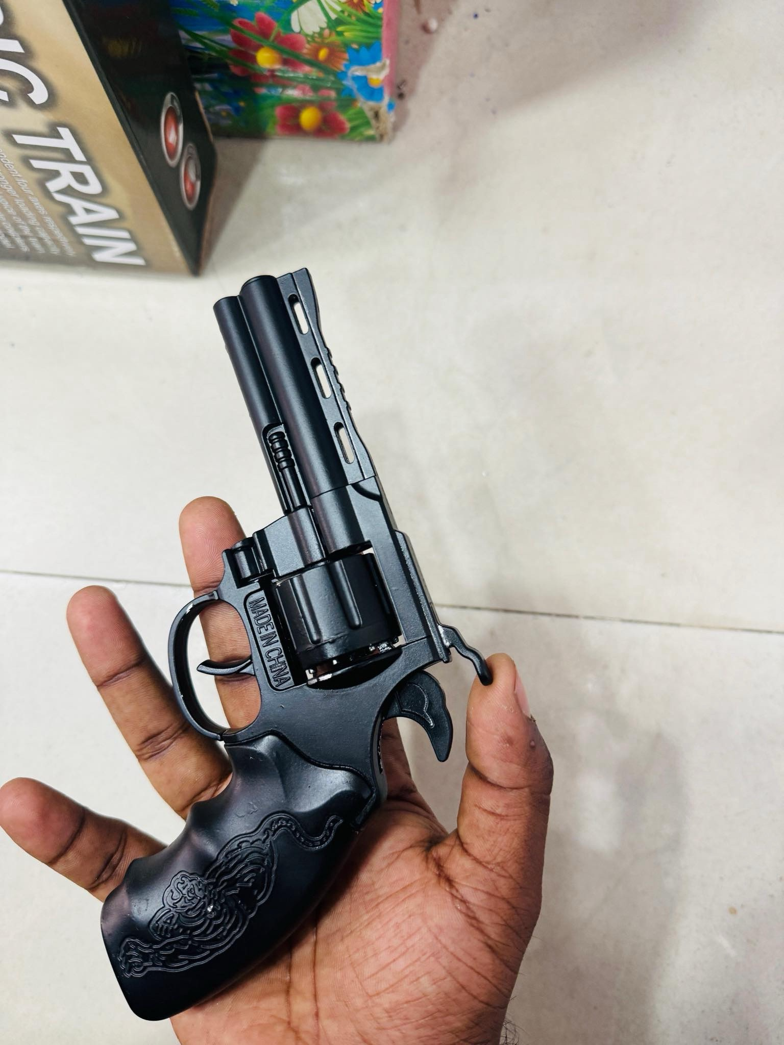 Cap Gun with fire! (Toys) - Image 5