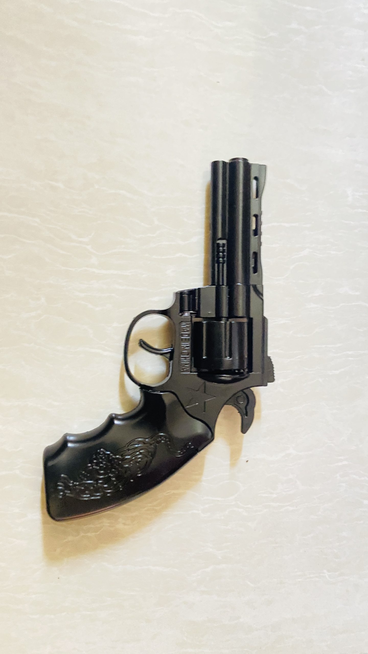 Cap Gun with fire! (Toys)