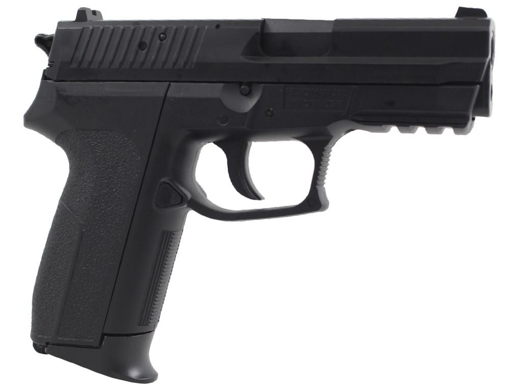 KWC SP2022 (SIG SAUER) CO2 NBB STEEL METAL BB GUN