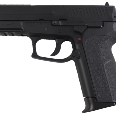 KWC SP2022 (SIG SAUER) CO2 NBB STEEL METAL BB GUN