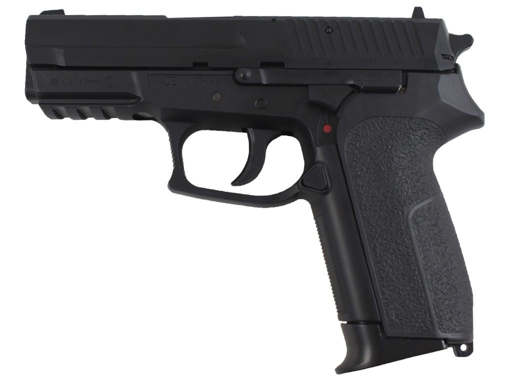 KWC SP2022 (SIG SAUER) CO2 NBB STEEL METAL BB GUN